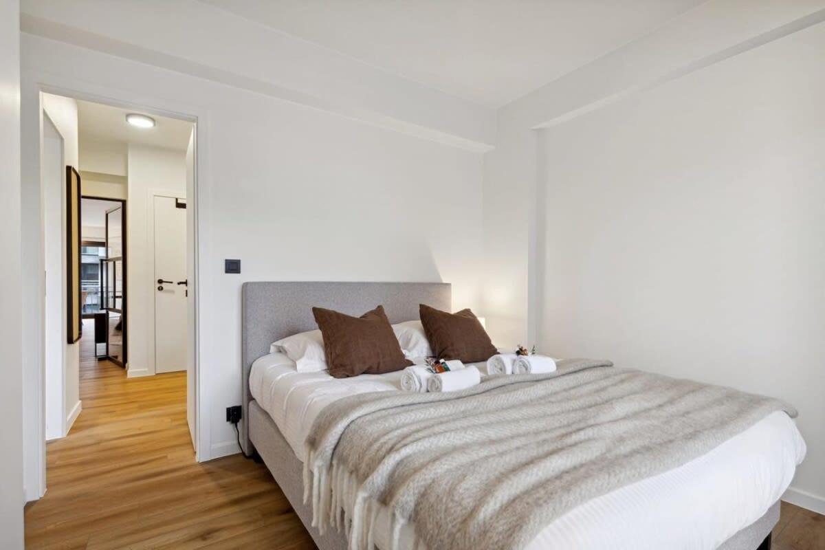 Fantastic And Centrally Located Apartment Οστένδη Εξωτερικό φωτογραφία
